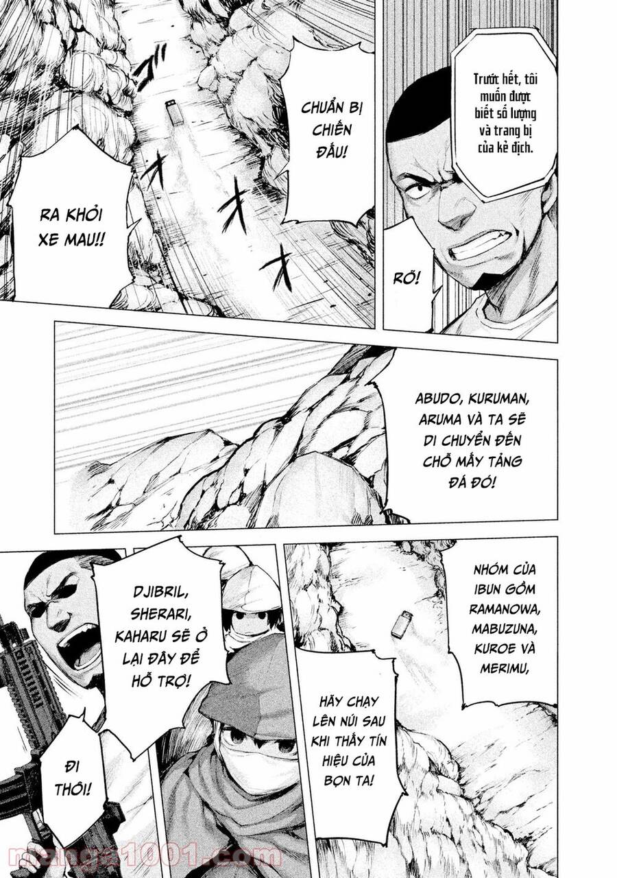 Marginal Operation Chapter 8 - 18