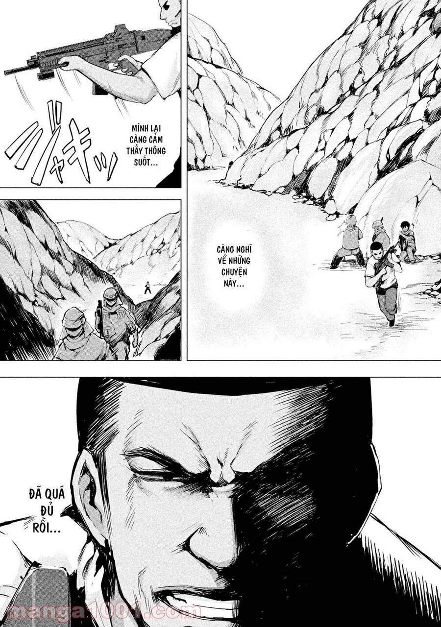 Marginal Operation Chapter 8 - 23