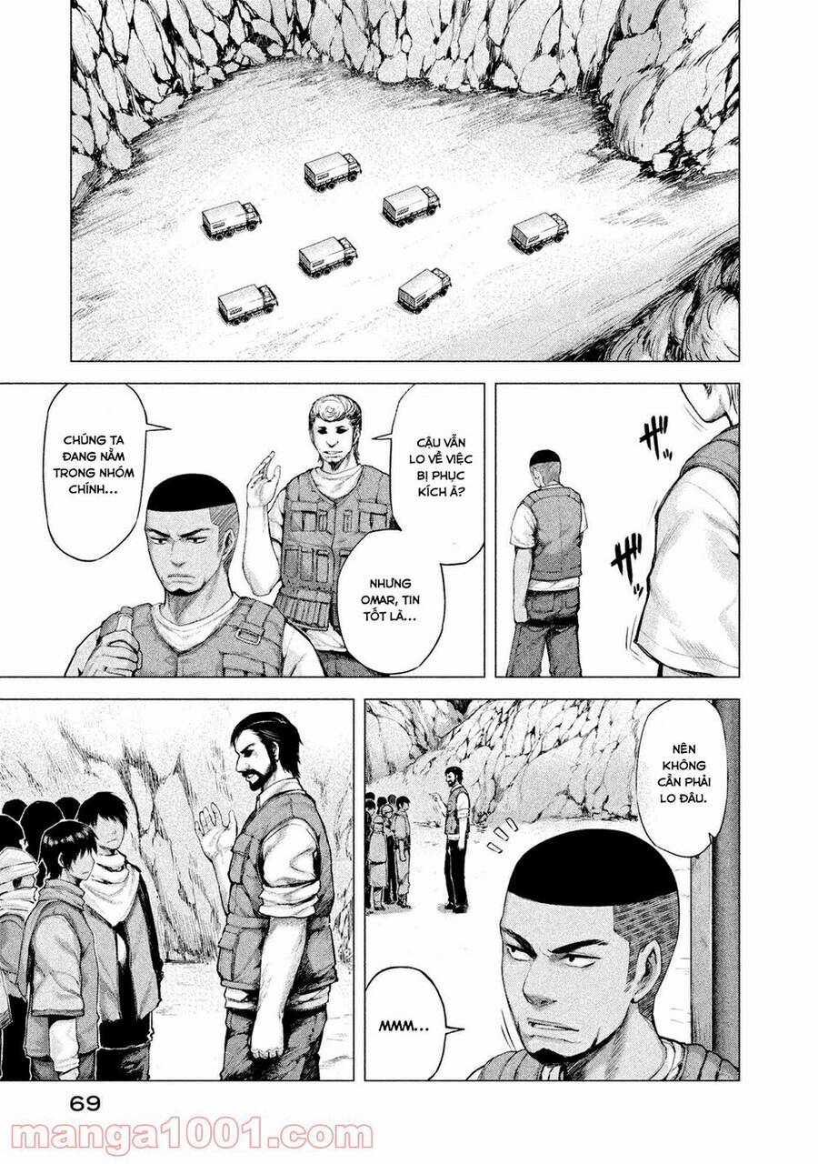 Marginal Operation Chapter 8 - 8