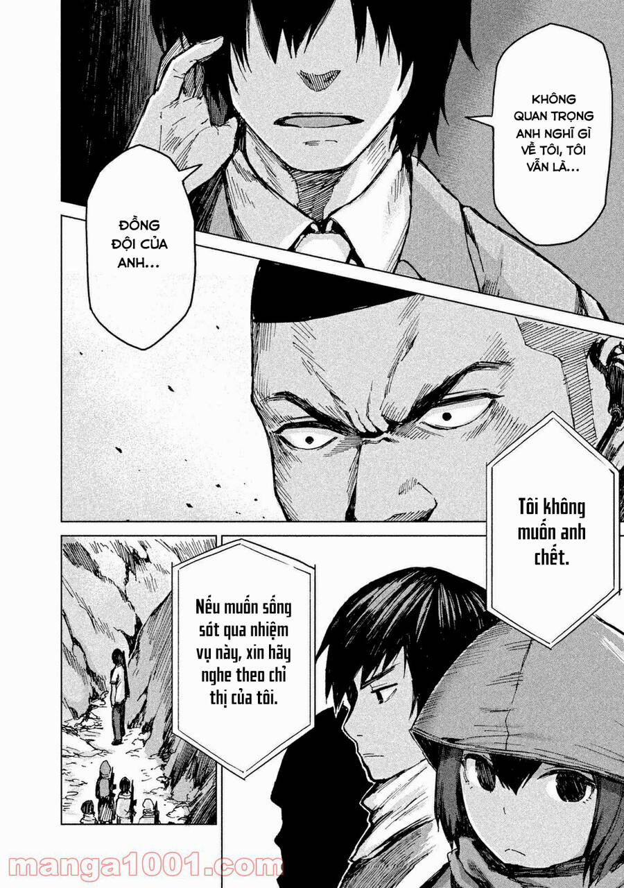 Marginal Operation Chapter 9 - 13