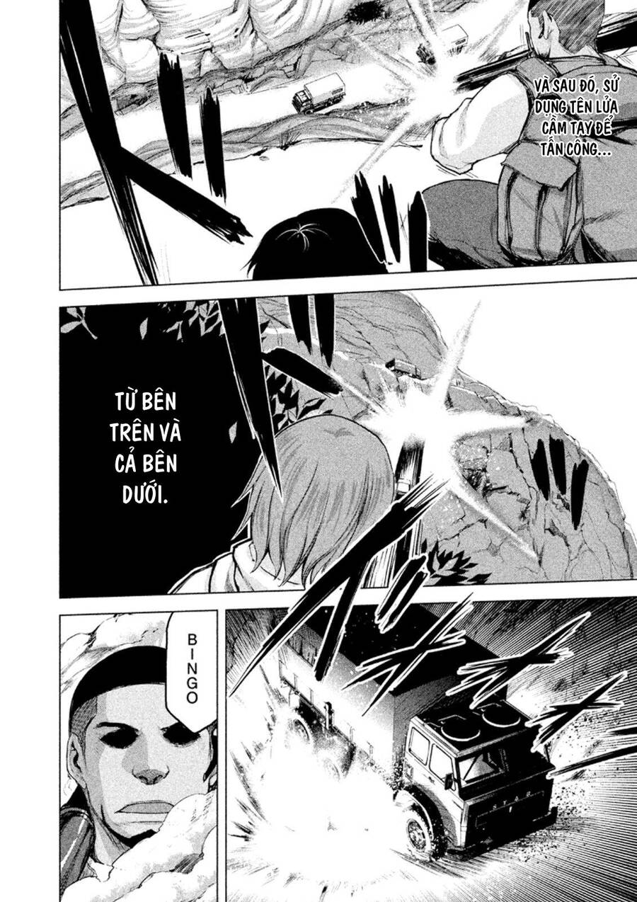 Marginal Operation Chapter 17 - 17