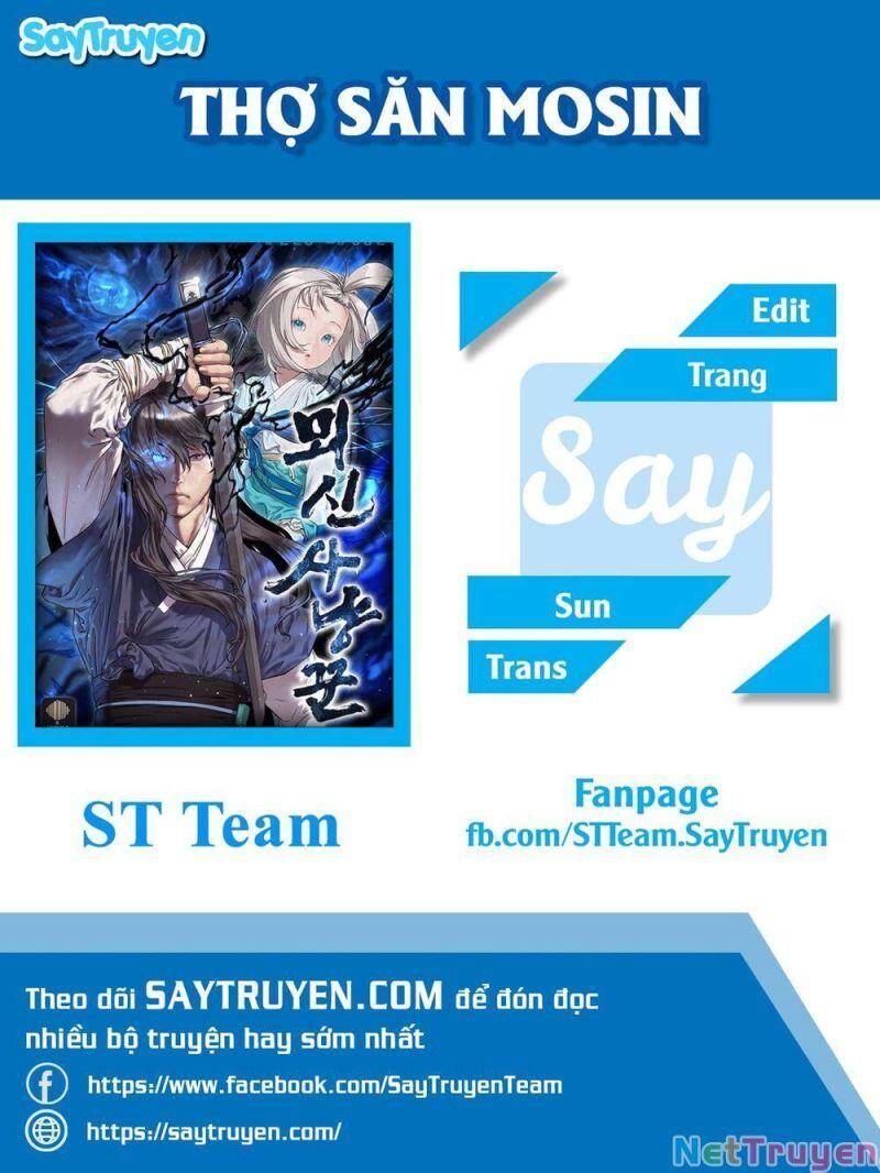 Thợ Săn Mosin Chapter 11 - 1