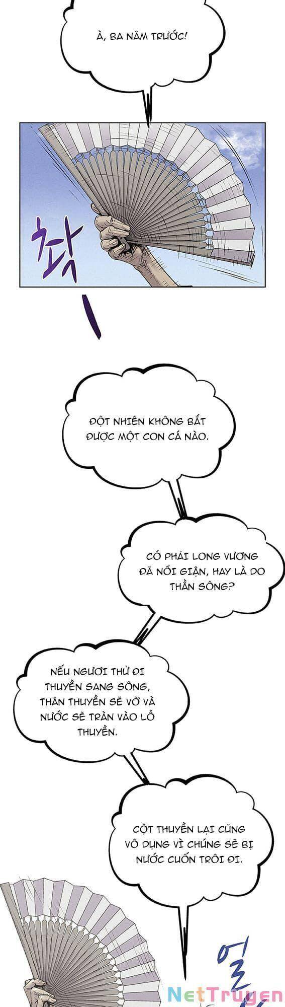 Thợ Săn Mosin Chapter 11 - 11