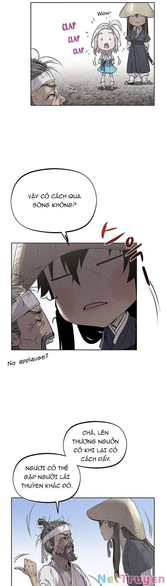 Thợ Săn Mosin Chapter 11 - 14