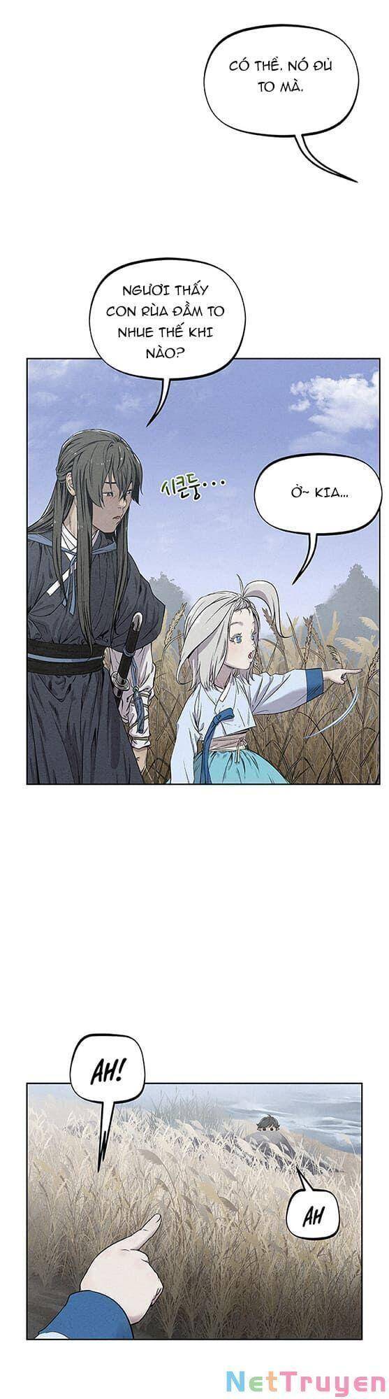 Thợ Săn Mosin Chapter 11 - 19