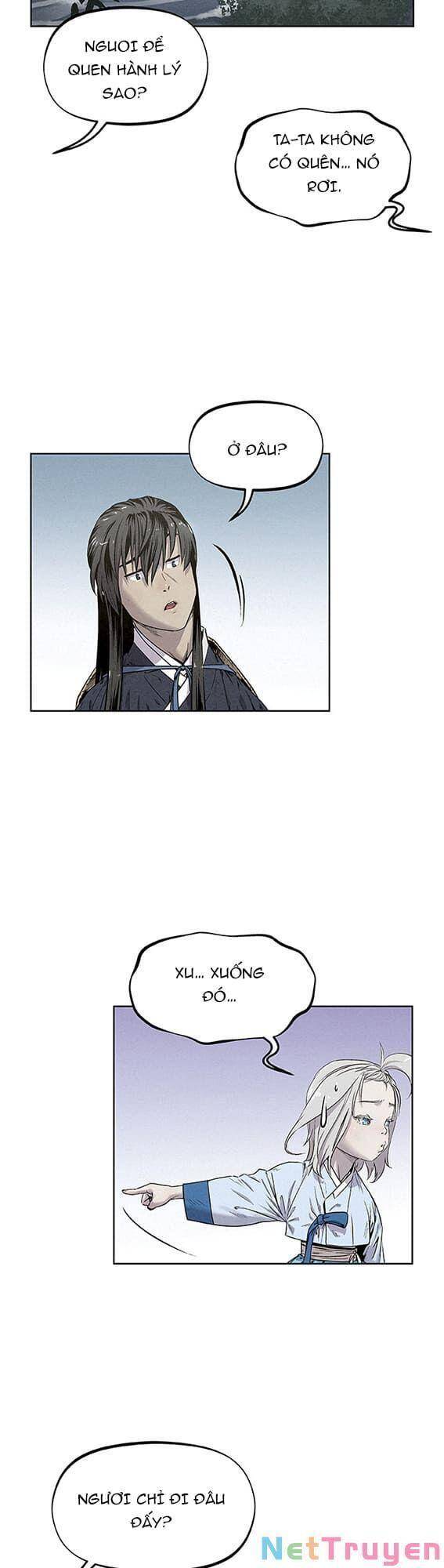 Thợ Săn Mosin Chapter 11 - 3