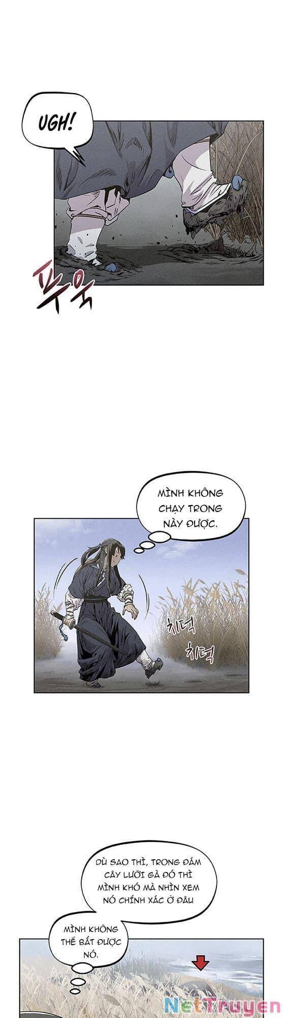 Thợ Săn Mosin Chapter 11 - 23