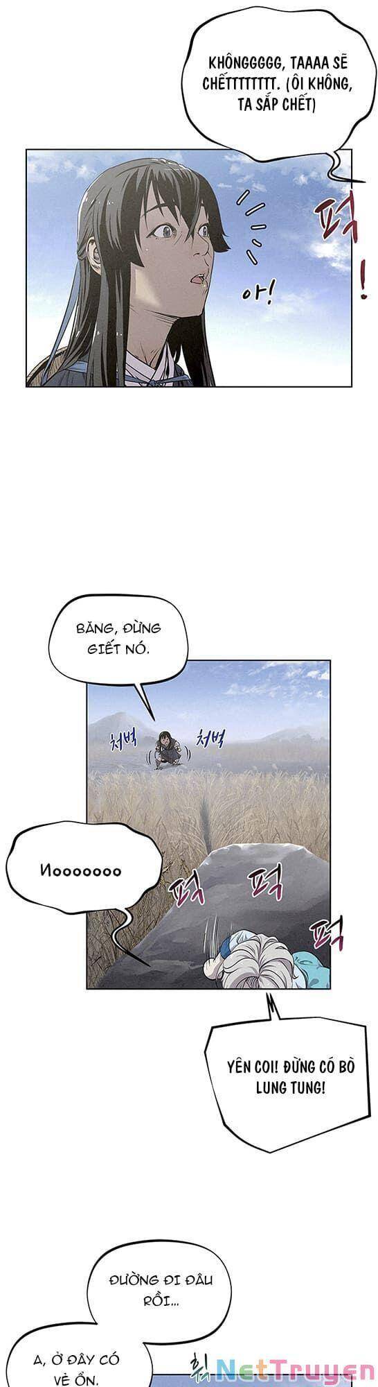 Thợ Săn Mosin Chapter 11 - 34