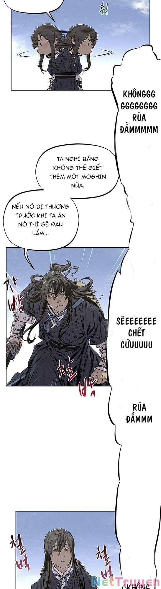 Thợ Săn Mosin Chapter 11 - 35