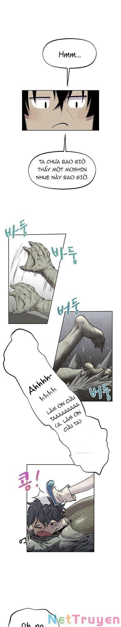 Thợ Săn Mosin Chapter 11 - 37