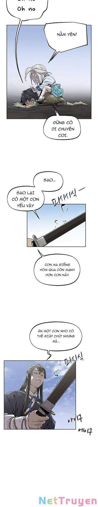 Thợ Săn Mosin Chapter 11 - 38