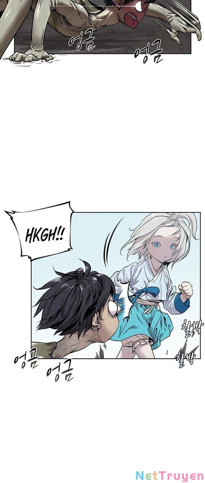 Thợ Săn Mosin Chapter 12 - 15