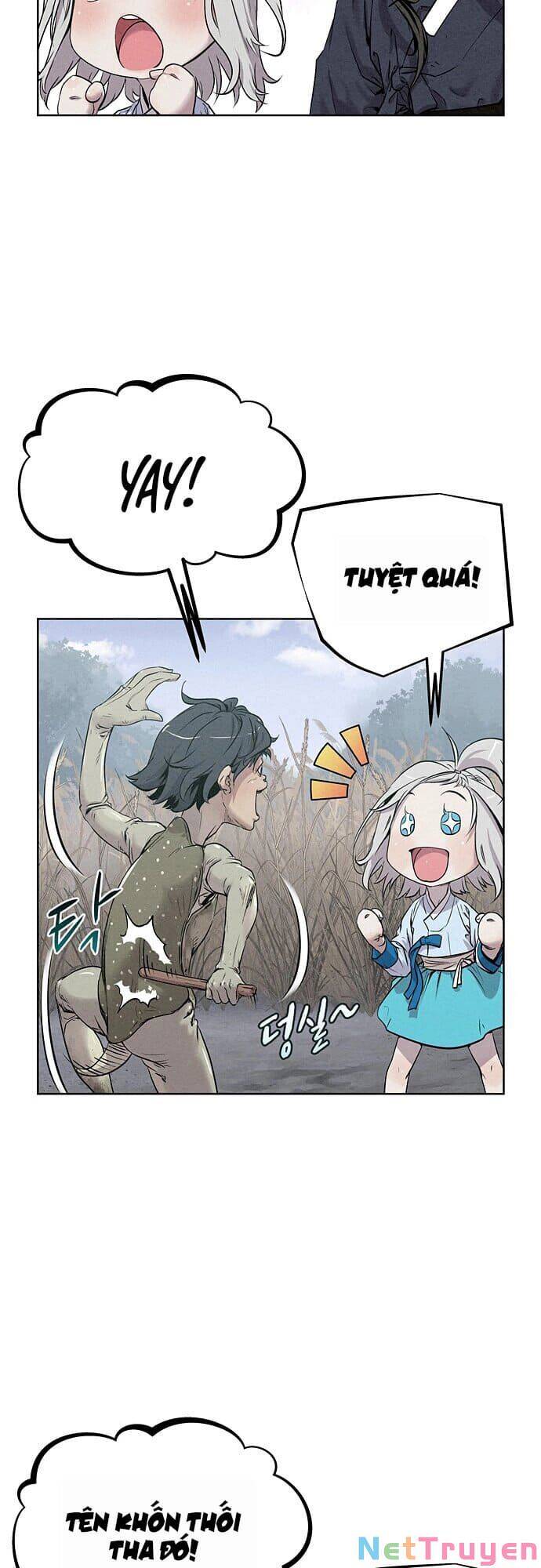 Thợ Săn Mosin Chapter 12 - 46