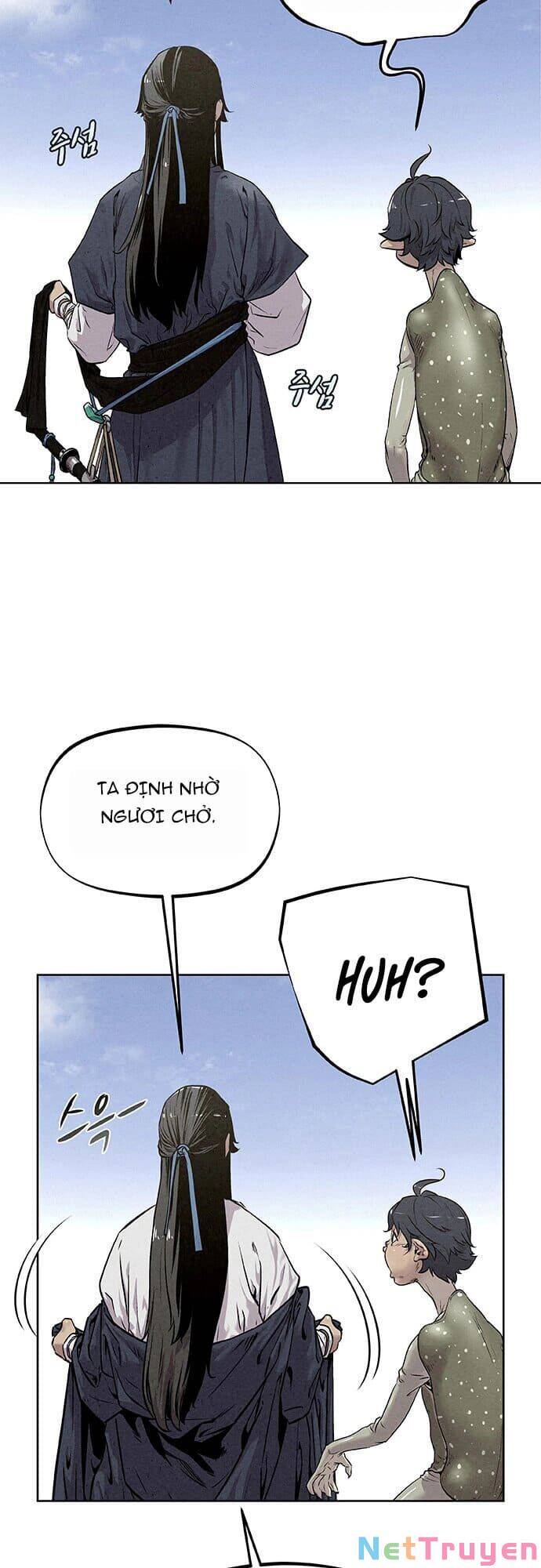 Thợ Săn Mosin Chapter 13 - 13