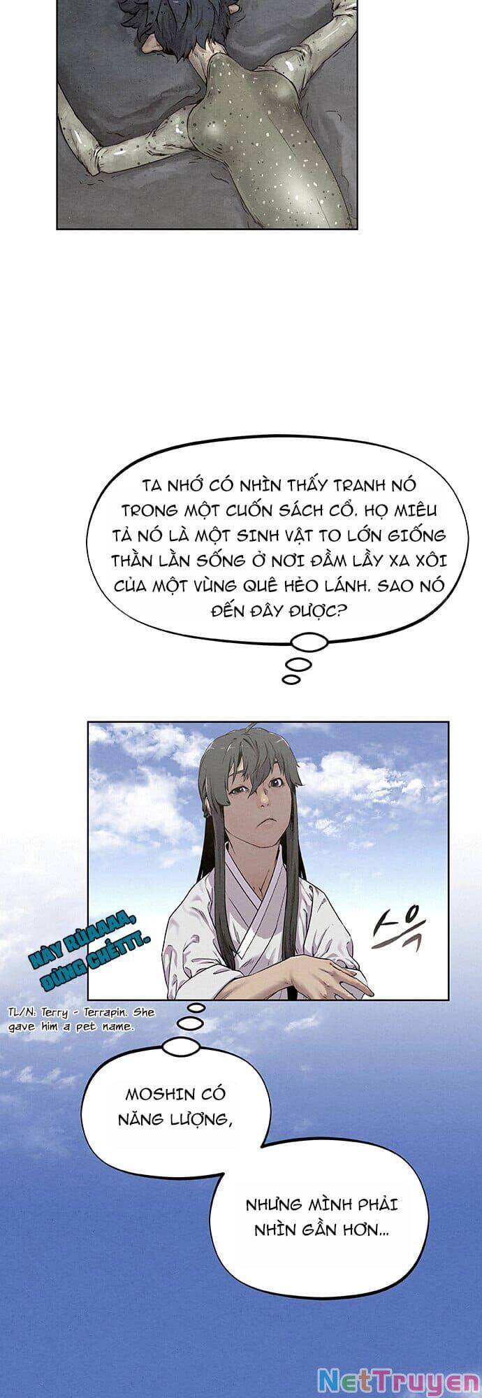 Thợ Săn Mosin Chapter 13 - 15