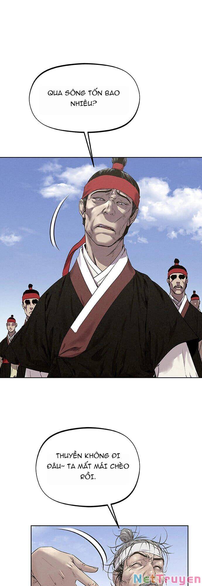 Thợ Săn Mosin Chapter 13 - 18