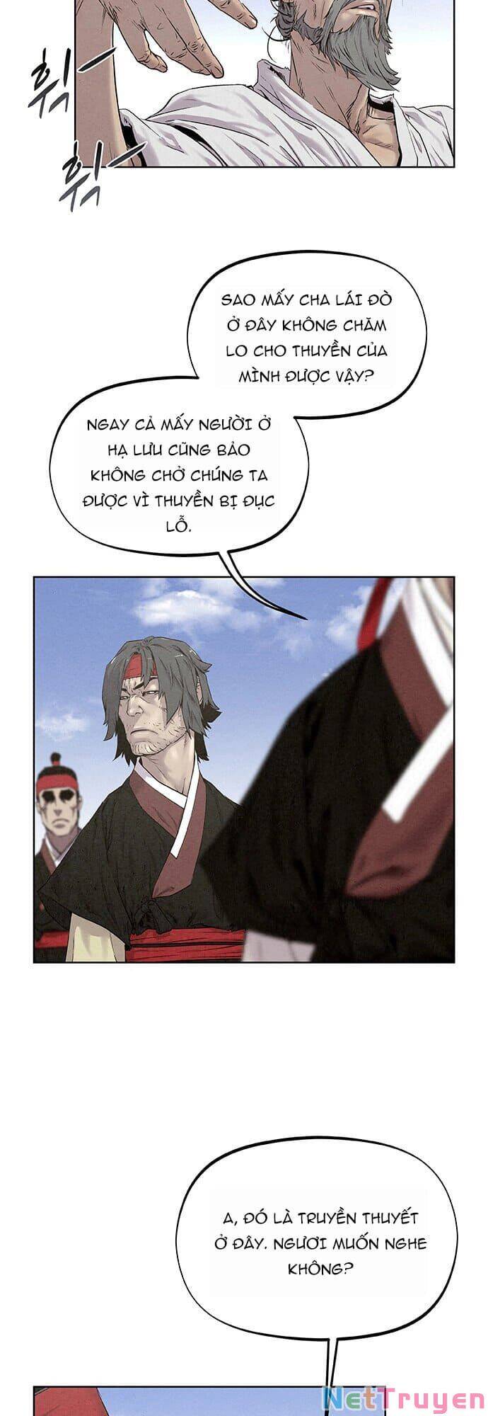 Thợ Săn Mosin Chapter 13 - 19