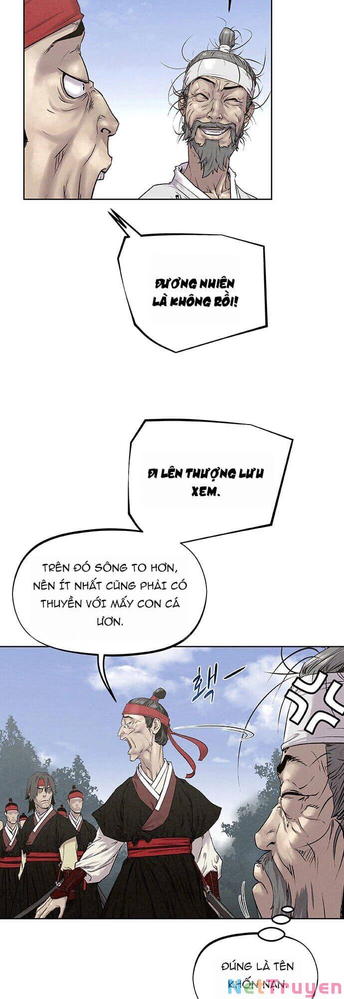 Thợ Săn Mosin Chapter 13 - 20