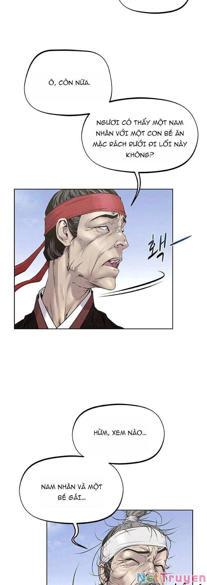 Thợ Săn Mosin Chapter 13 - 21