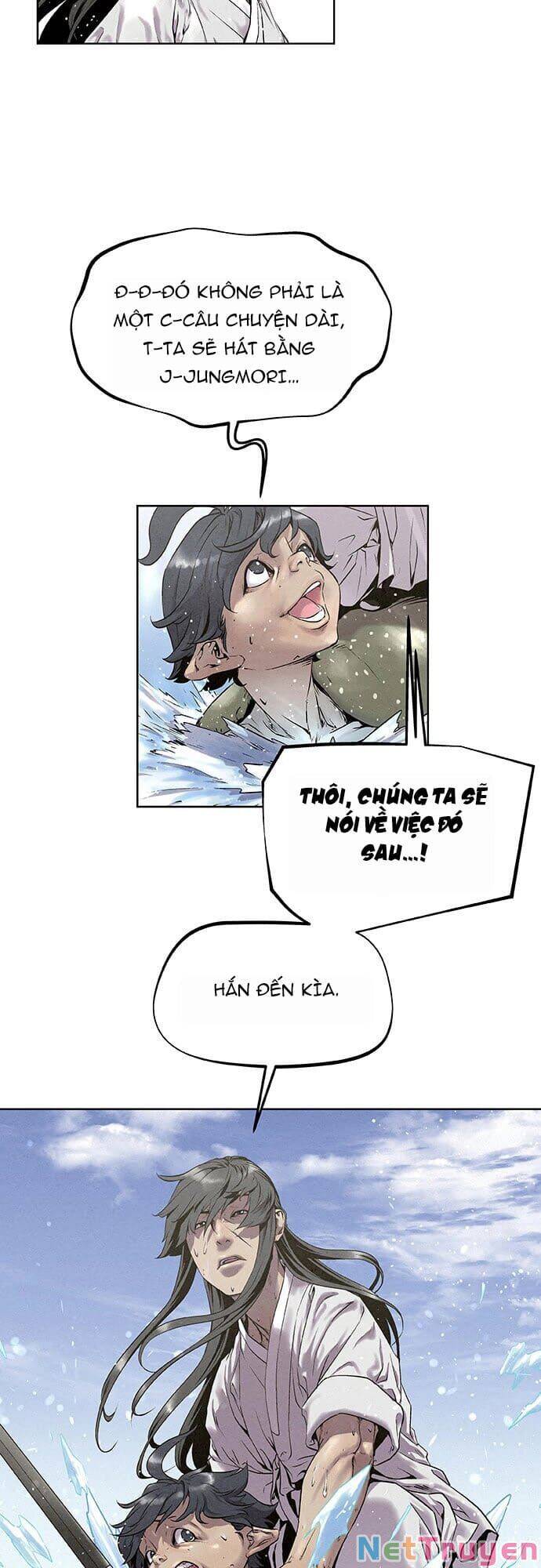 Thợ Săn Mosin Chapter 13 - 45