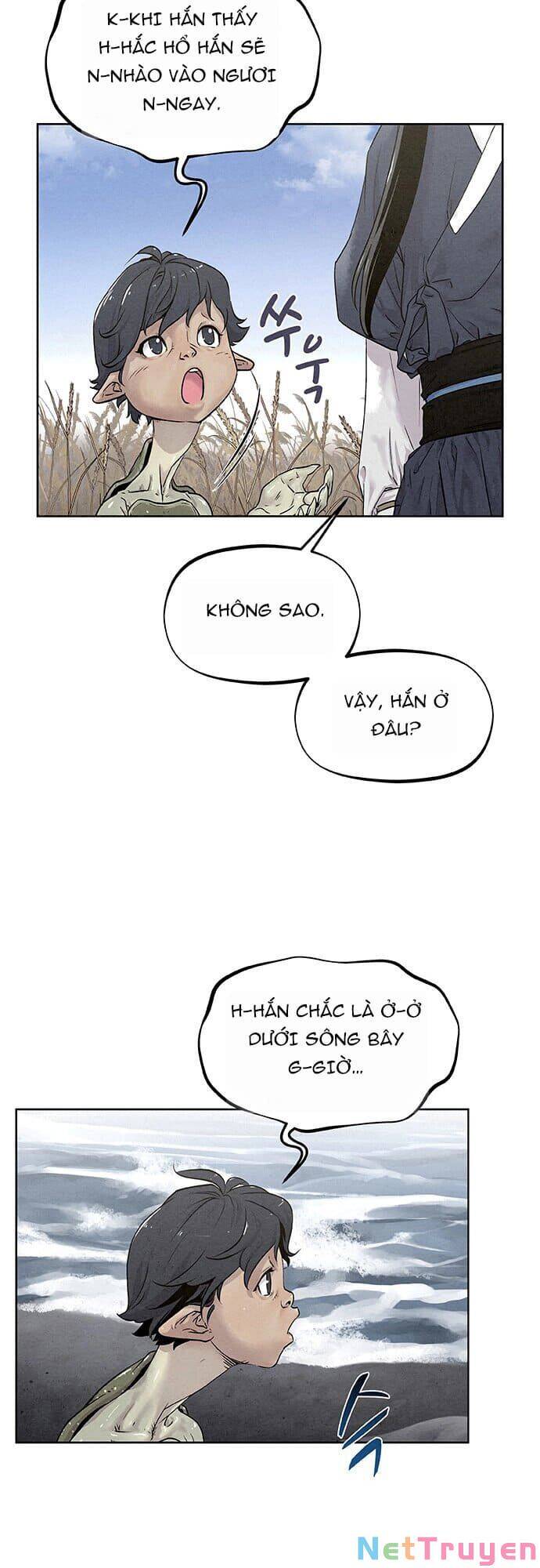 Thợ Săn Mosin Chapter 13 - 8