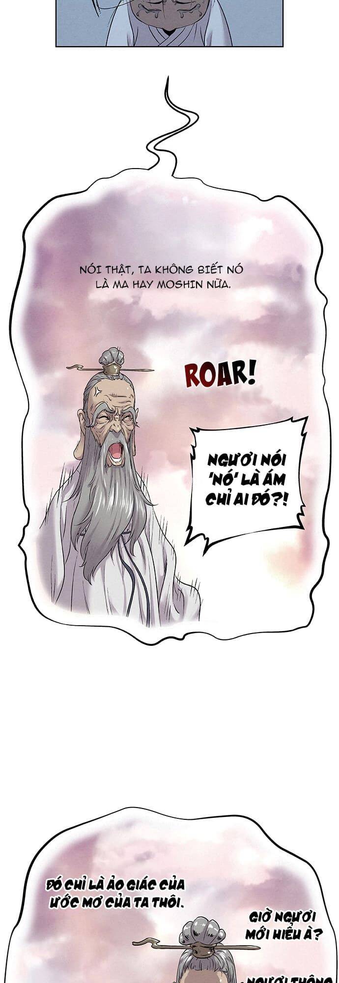 Thợ Săn Mosin Chapter 18 - 19