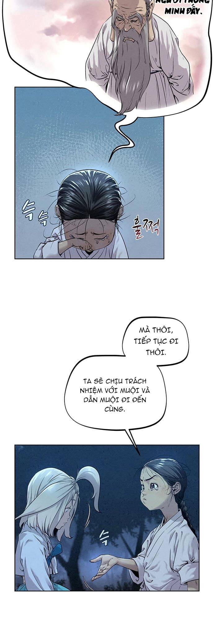Thợ Săn Mosin Chapter 18 - 20