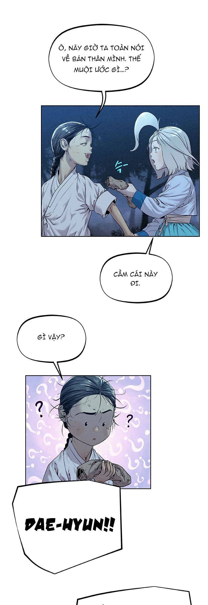 Thợ Săn Mosin Chapter 18 - 25