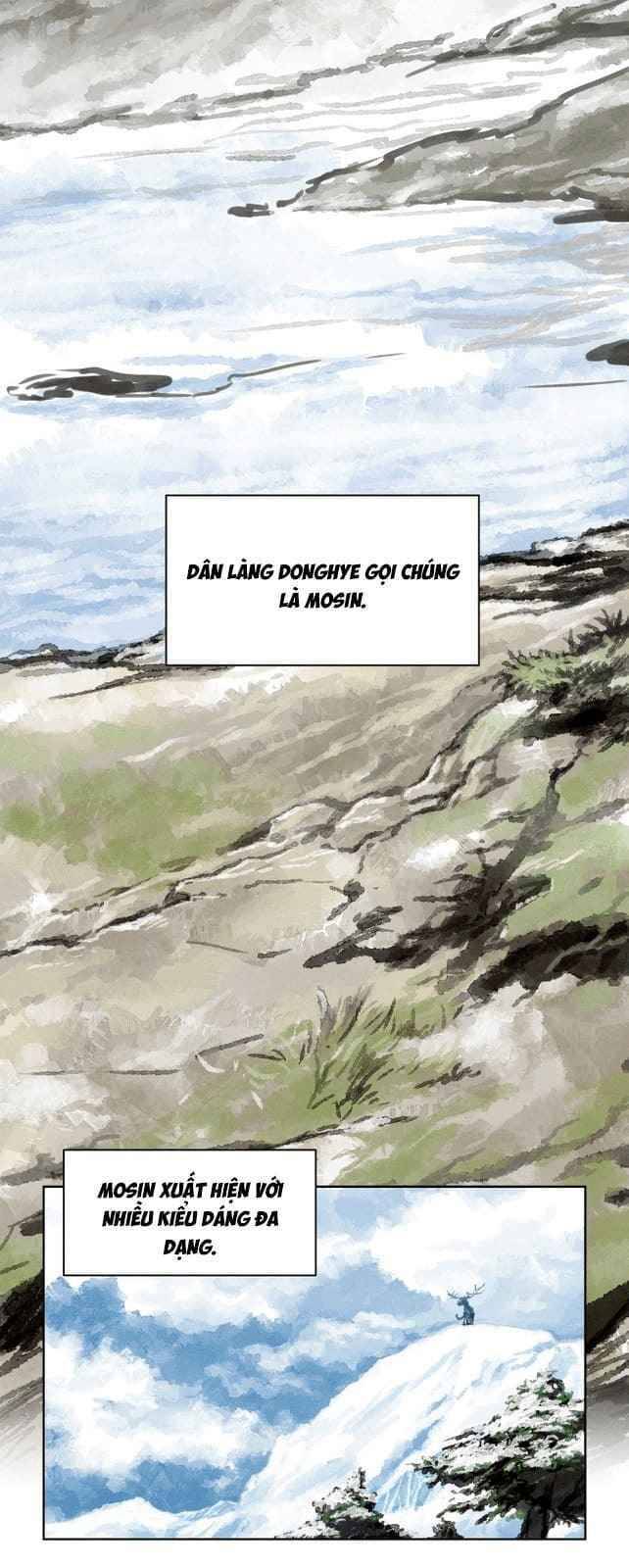 Thợ Săn Mosin Chapter 1 - 3