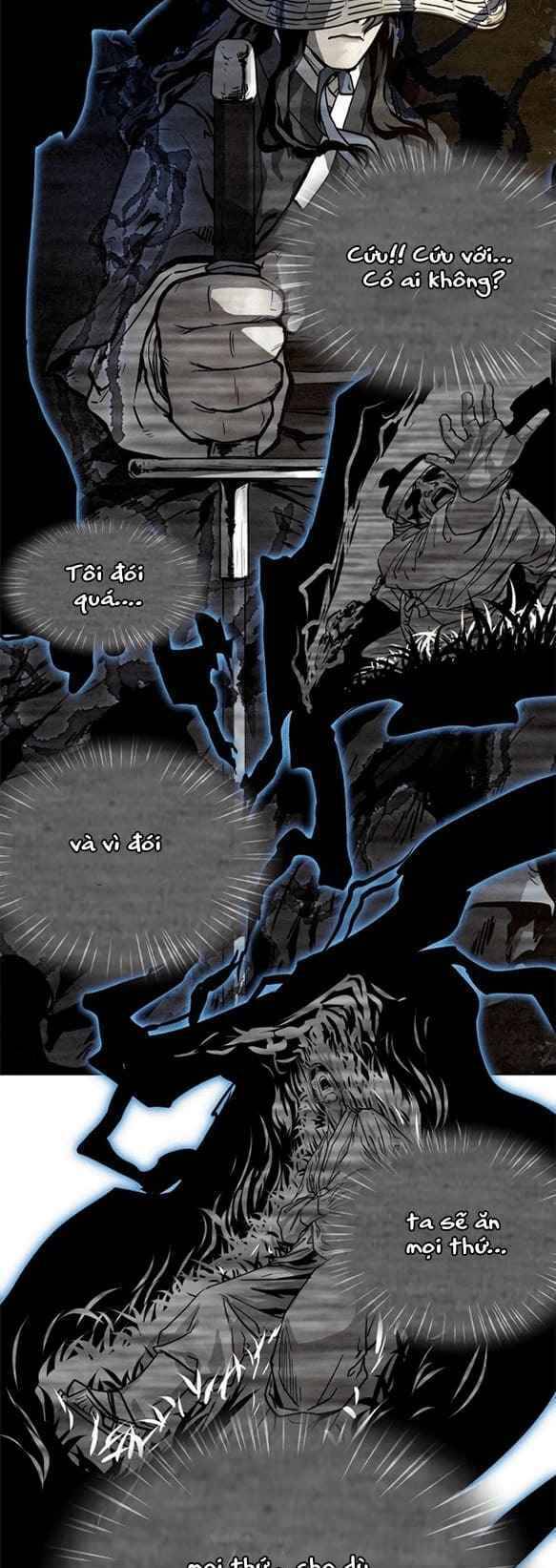 Thợ Săn Mosin Chapter 1 - 30