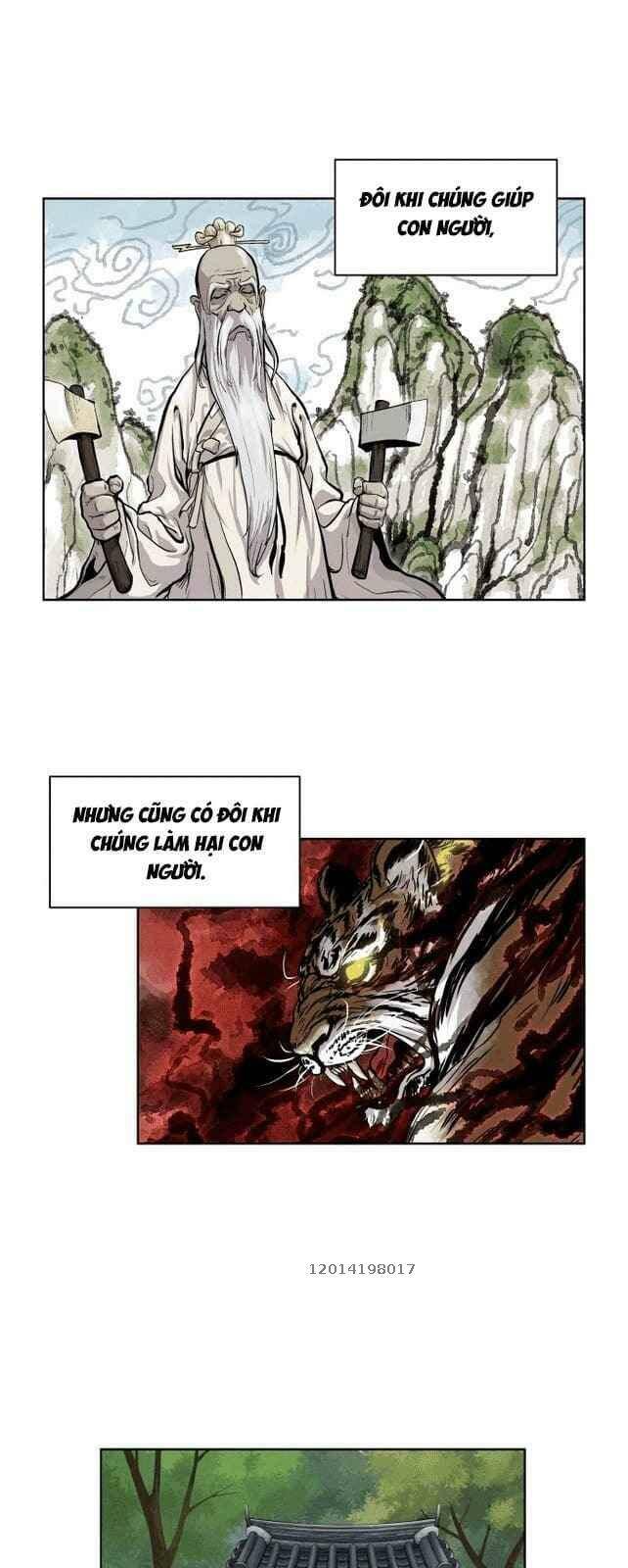 Thợ Săn Mosin Chapter 1 - 4