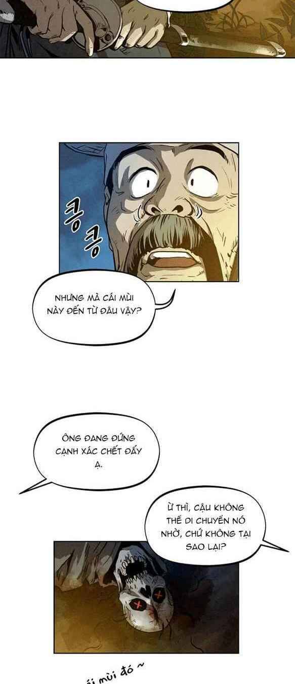 Thợ Săn Mosin Chapter 1 - 35