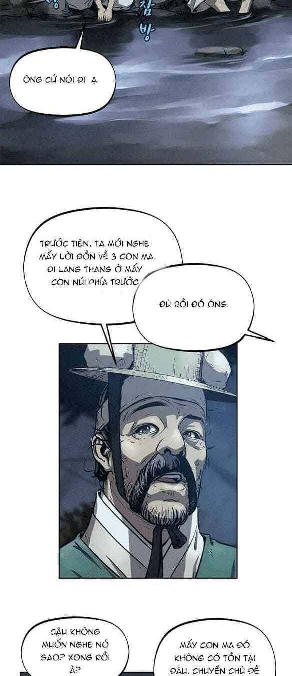 Thợ Săn Mosin Chapter 1 - 37