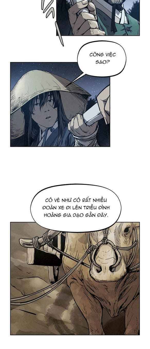 Thợ Săn Mosin Chapter 1 - 40