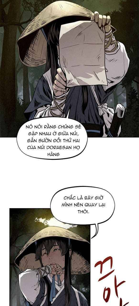 Thợ Săn Mosin Chapter 1 - 50