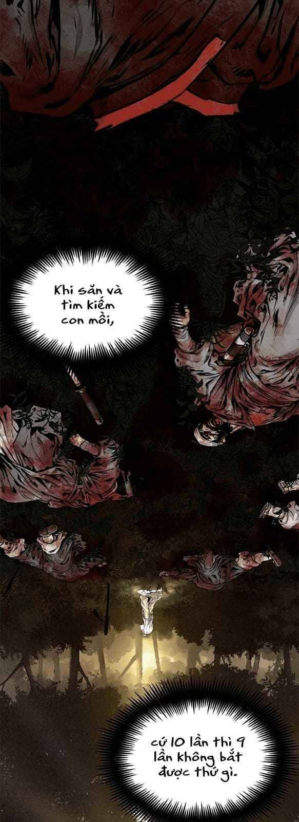 Thợ Săn Mosin Chapter 1 - 54