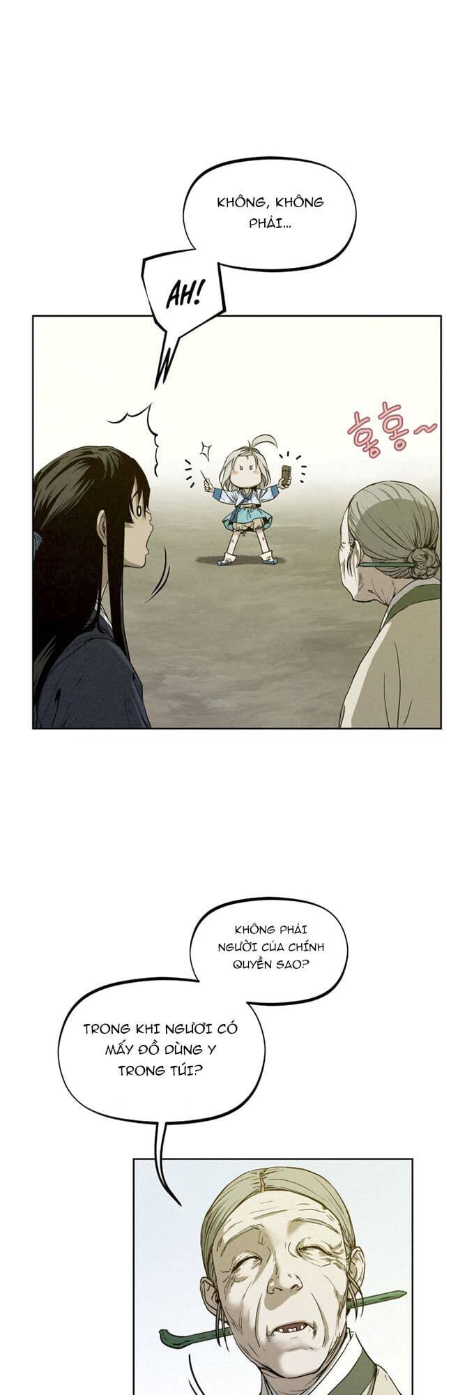 Thợ Săn Mosin Chapter 10 - 12