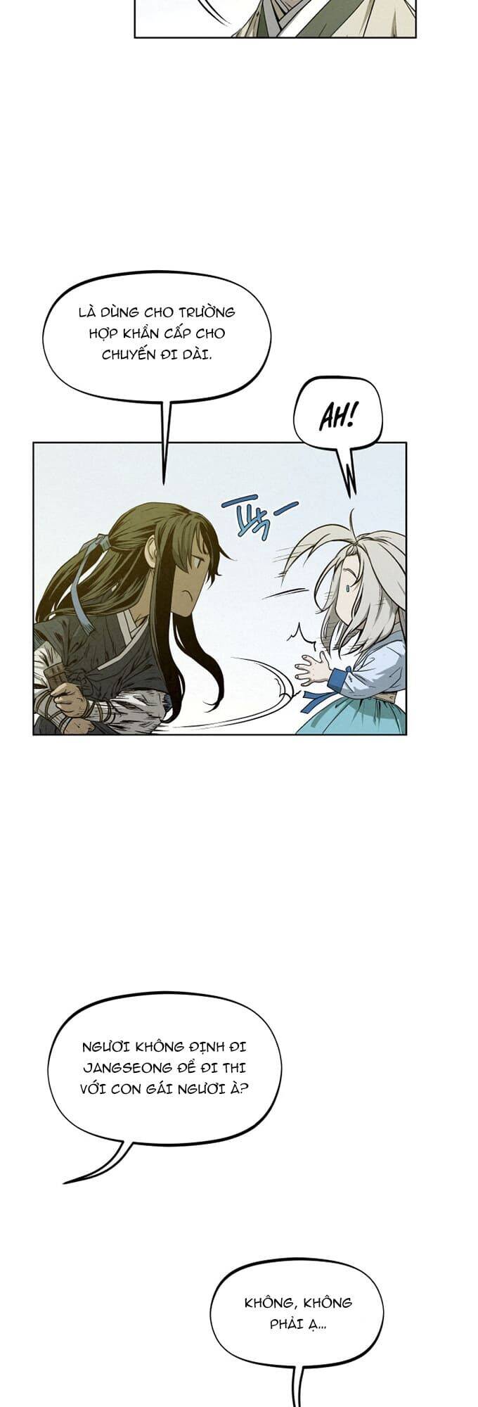 Thợ Săn Mosin Chapter 10 - 13