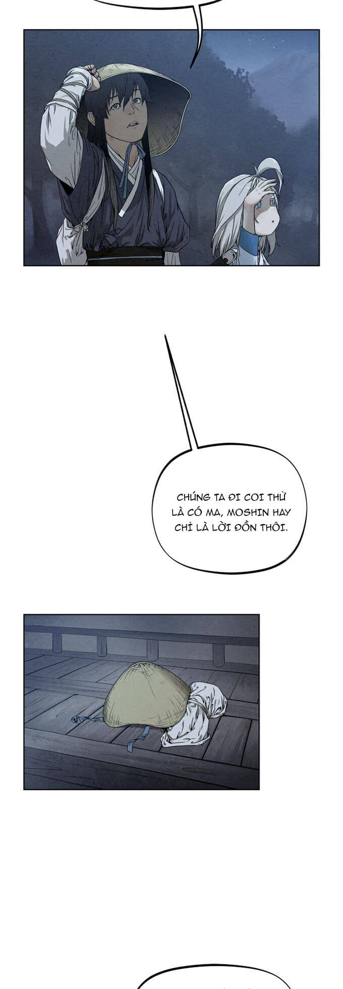 Thợ Săn Mosin Chapter 10 - 19