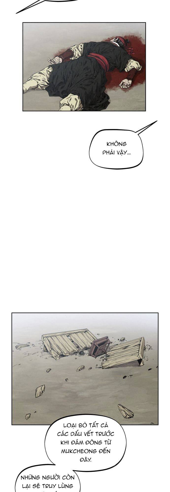 Thợ Săn Mosin Chapter 10 - 3