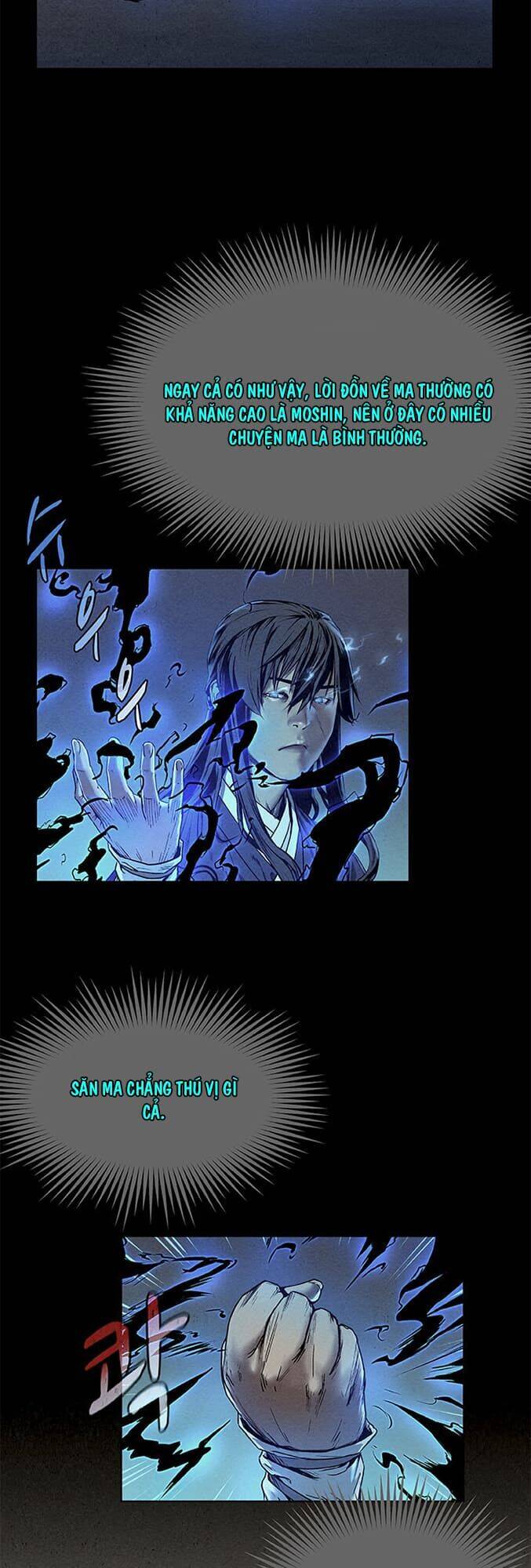 Thợ Săn Mosin Chapter 10 - 48