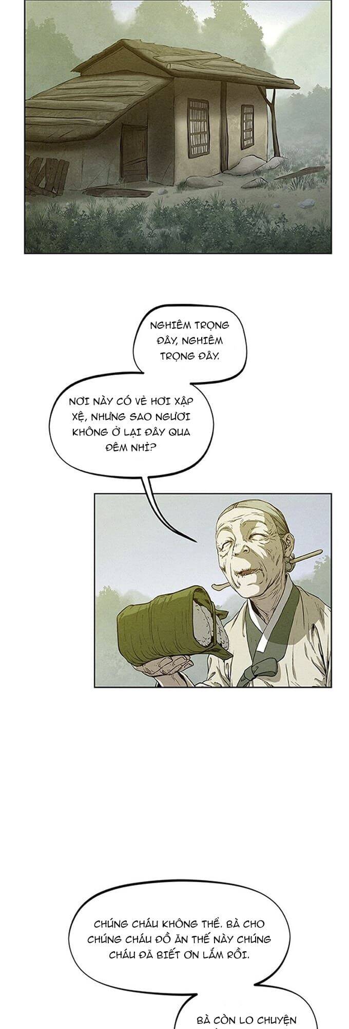 Thợ Săn Mosin Chapter 10 - 9