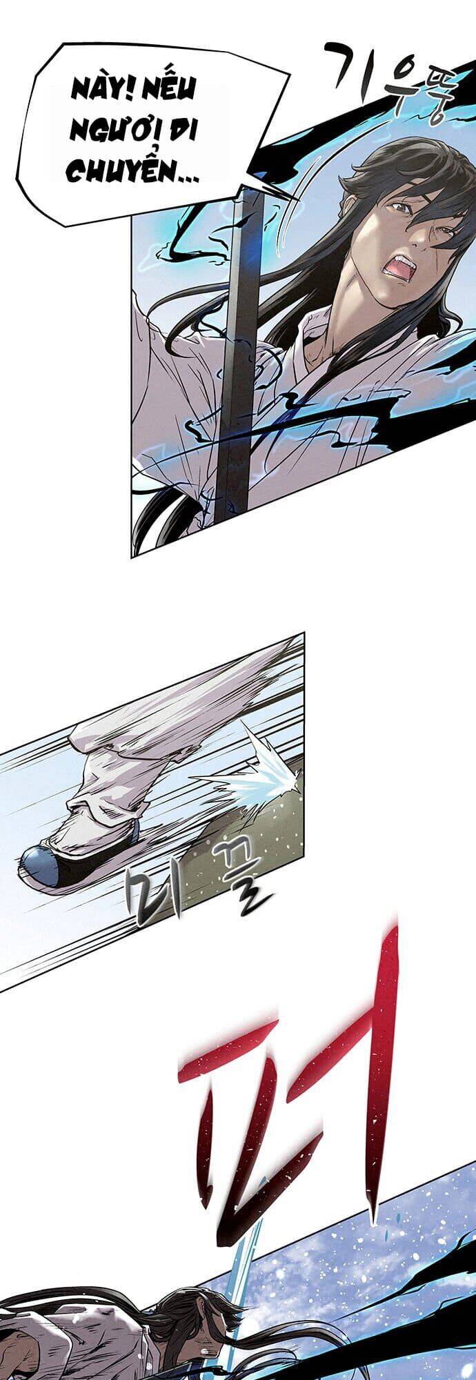Thợ Săn Mosin Chapter 14 - 16