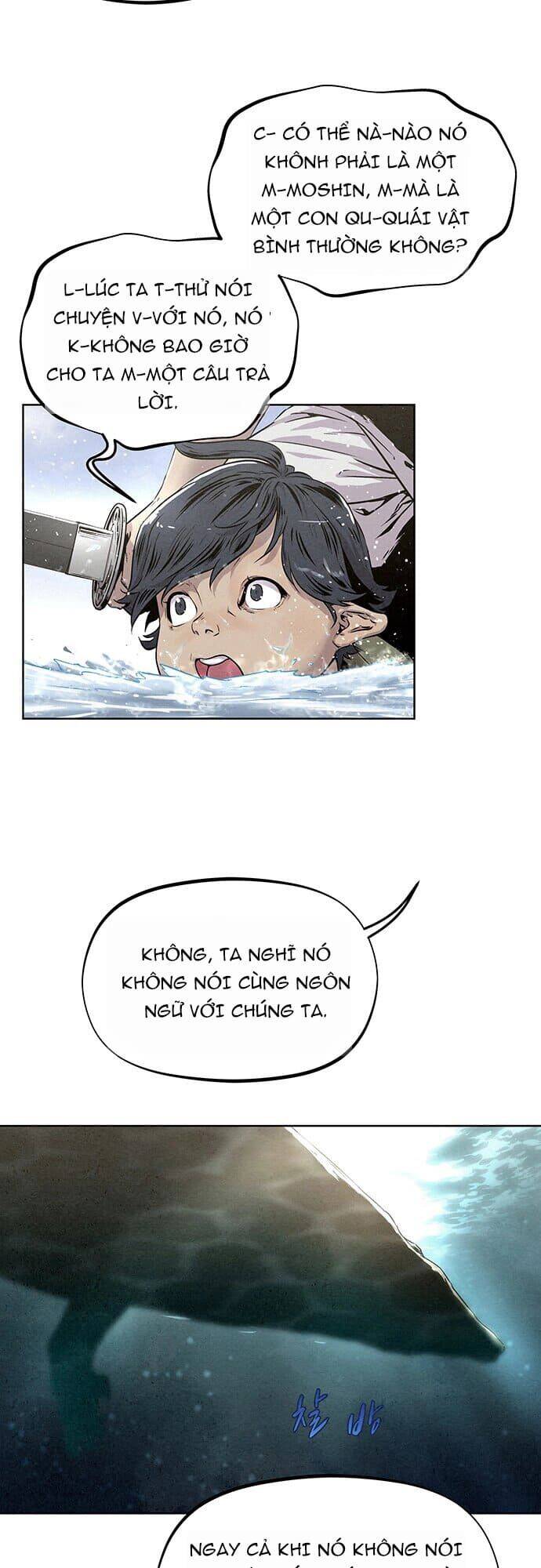 Thợ Săn Mosin Chapter 14 - 4