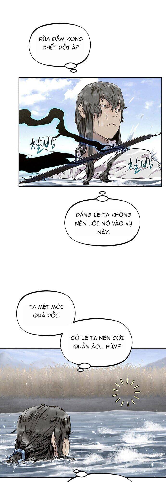 Thợ Săn Mosin Chapter 14 - 48