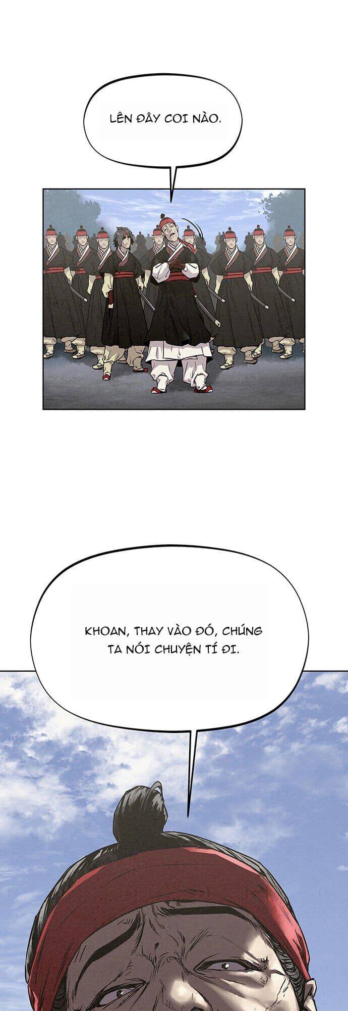 Thợ Săn Mosin Chapter 14 - 50