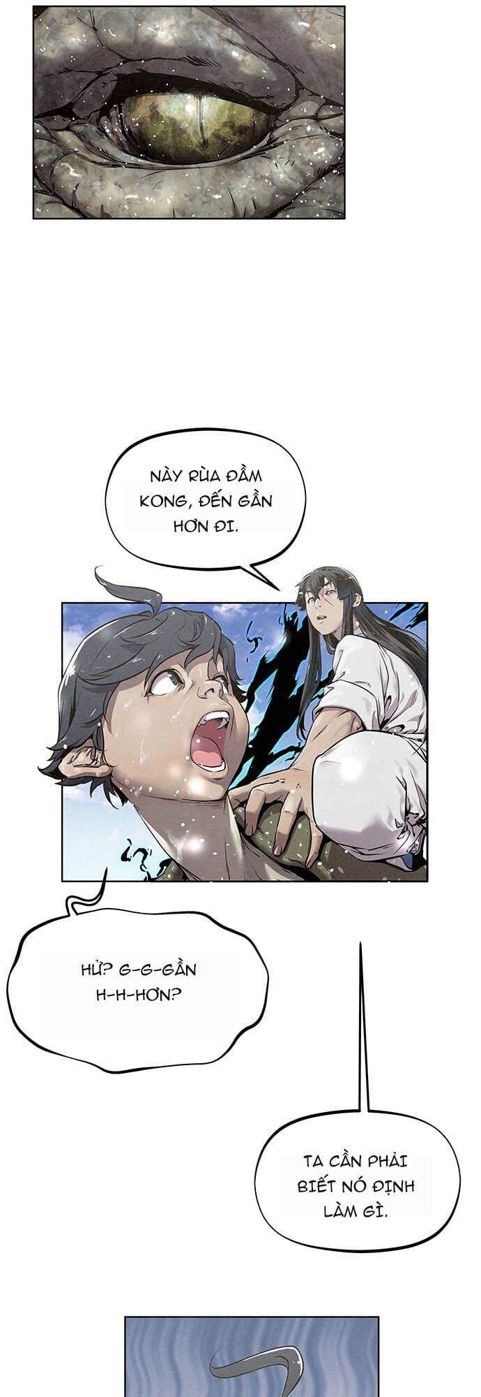 Thợ Săn Mosin Chapter 14 - 8