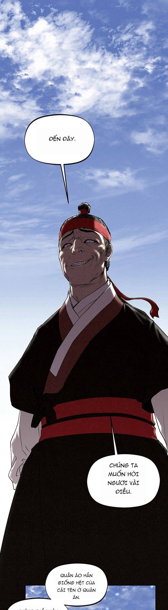 Thợ Săn Mosin Chapter 15 - 2