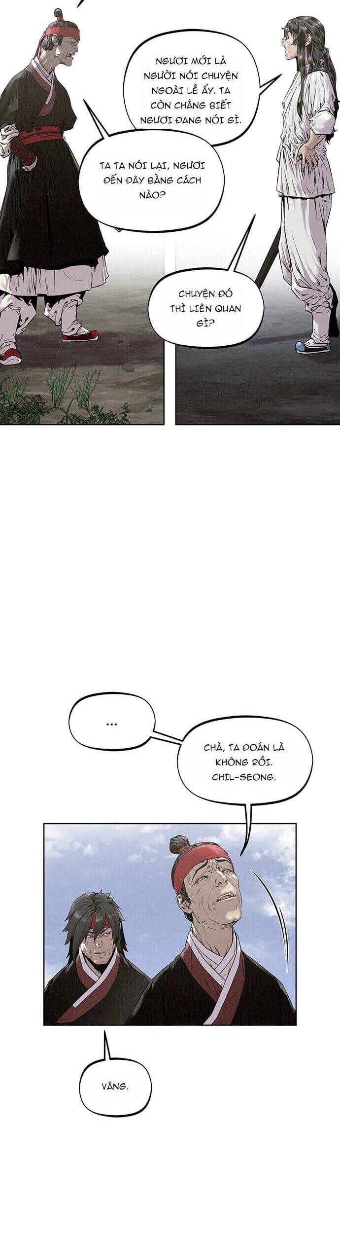 Thợ Săn Mosin Chapter 15 - 11