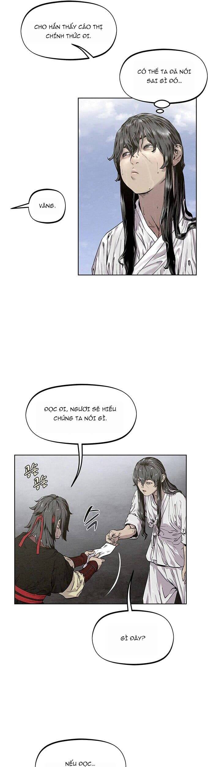 Thợ Săn Mosin Chapter 15 - 12